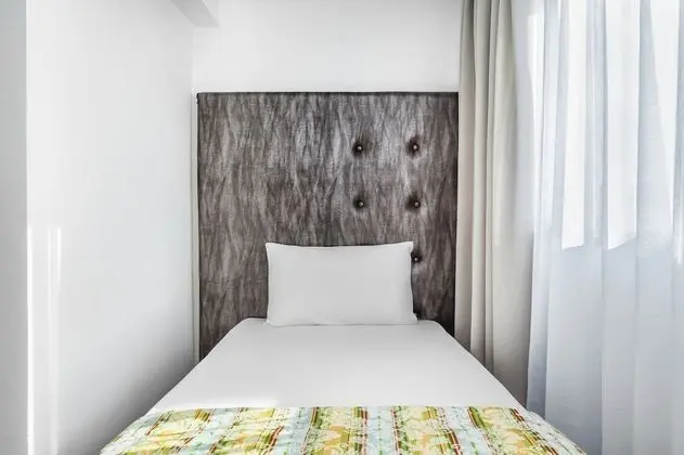 Family Dört Kişilik Oda, 1 Yatak Odası, Şehir Manzaralı