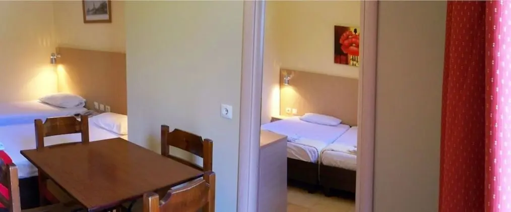 Family Stüdyo (for 4 people)