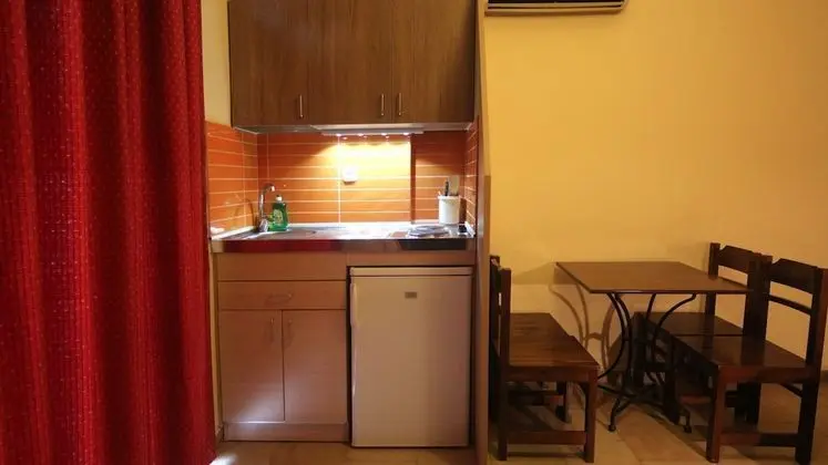 Family Stüdyo (for 4 people)