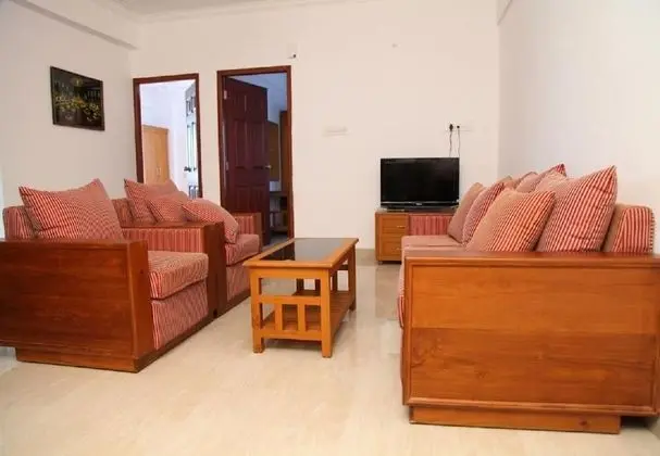 Family Süit, 2 Yatak Odası