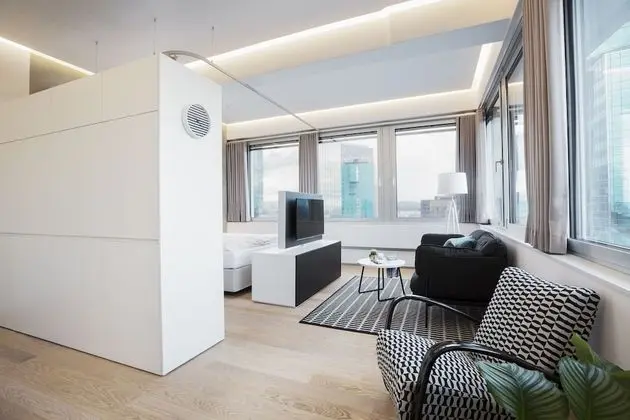 Apart Daire (Loft)