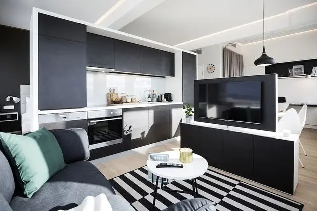 Executive Apart Daire