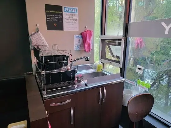 Ortak Ranzalı Oda, Sadece kadınlar için (4 Persons)