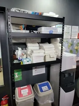 Ortak Ranzalı Oda, Sadece kadınlar için (6 Persons)