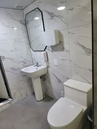Ortak Ranzalı Oda, Sadece kadınlar için (6 Persons)