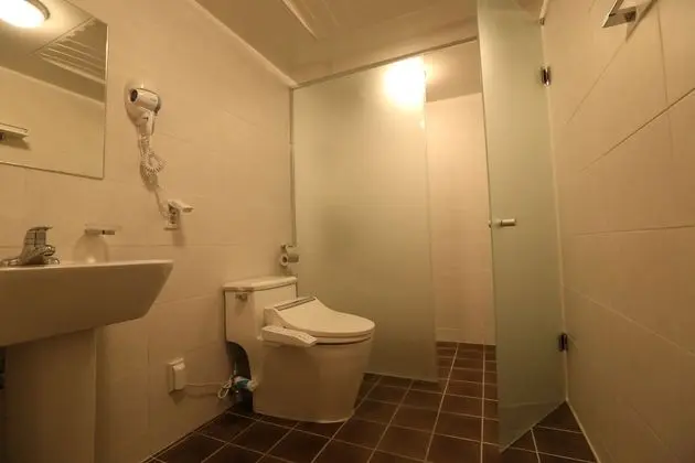 Ortak Ranzalı Oda, Sadece kadınlar için (6 Persons)