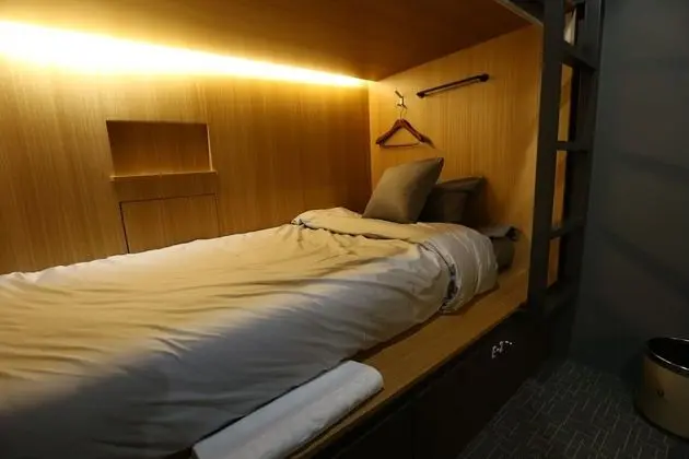 Basic Ortak Ranzalı Oda, Sadece kadınlar için (4-Bed)