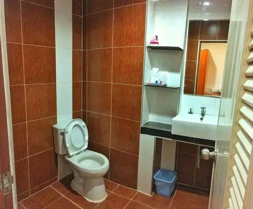 Superior Tek Büyük veya İki Ayrı Yataklı Oda, 2 Tek Kişilik Yatak