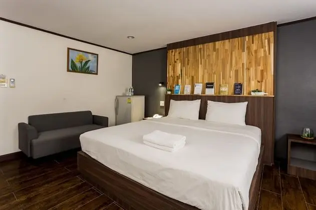 Oda, 1 Yatak Odası, Sigara İçilebilir, Balkon