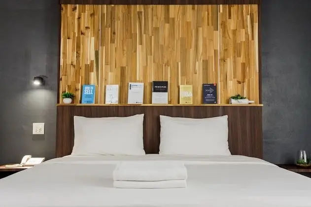 Oda, 1 Yatak Odası, Sigara İçilebilir, Balkon