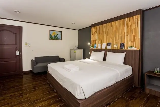 Oda, 1 Yatak Odası, Sigara İçilebilir, Balkon