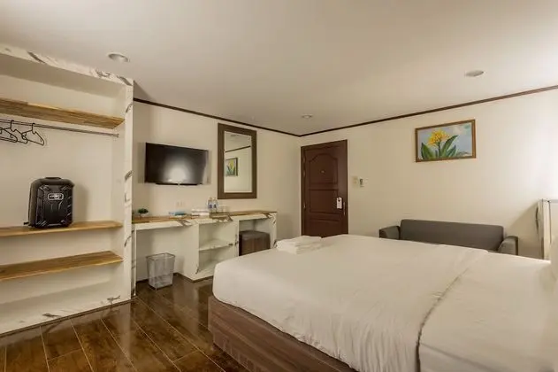 Oda, 1 Yatak Odası, Sigara İçilebilir, Balkon