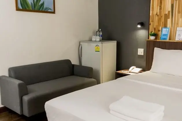 Oda, 1 Yatak Odası, Sigara İçilebilir, Balkon