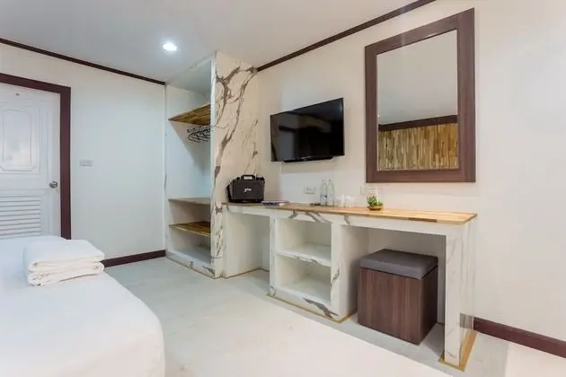 Oda, 1 Yatak Odası, Sigara İçilmez, Buzdolabı