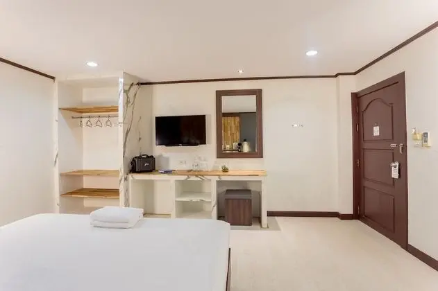 Oda, 1 Yatak Odası, Sigara İçilmez, Buzdolabı