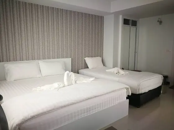 Deluxe Üç Kişilik Oda