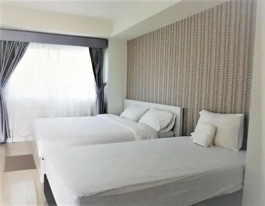 Deluxe Üç Kişilik Oda
