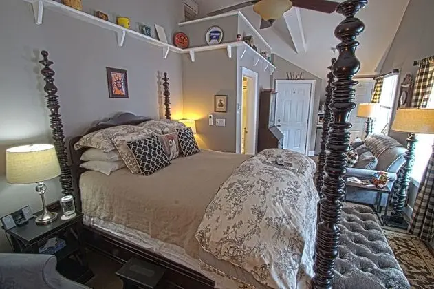 Comfort Stüdyo Süit, 1 Büyük (Queen) Boy Yatak, Banyolu/Duşlu