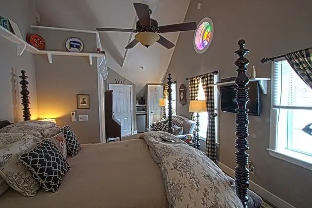 Comfort Stüdyo Süit, 1 Büyük (Queen) Boy Yatak, Banyolu/Duşlu