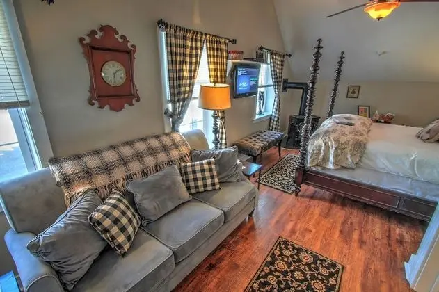 Comfort Stüdyo Süit, 1 Büyük (Queen) Boy Yatak, Banyolu/Duşlu