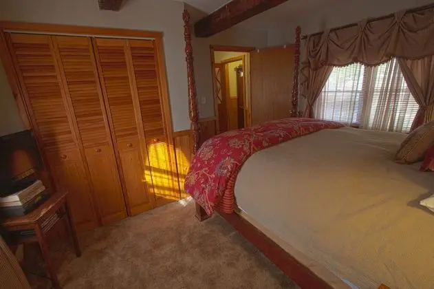 Exclusive Süit, 1 Büyük (Queen) Boy Yatak ve Çekyat, Balkon, Nehir Manzaralı