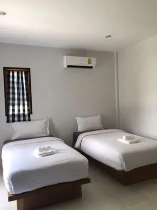 Standard İki Ayrı Yataklı Oda