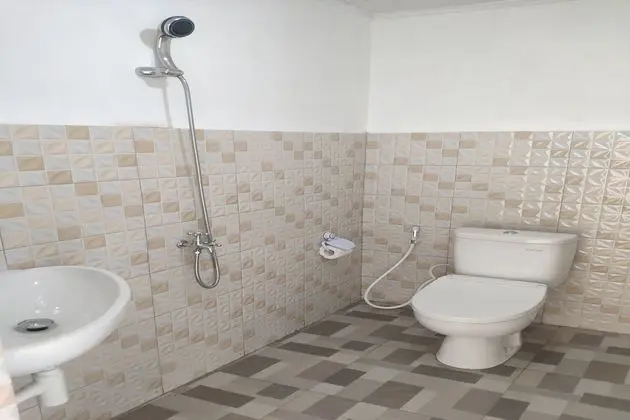 Ortak Ranzalı Oda, Karma Ranzalı Oda