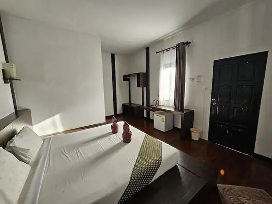 Superior Tek Büyük Yataklı Oda