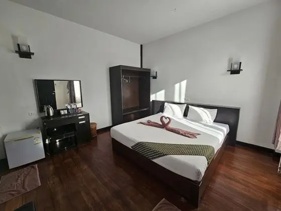 Superior Tek Büyük Yataklı Oda