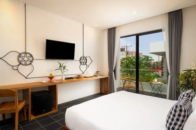 Classic Oda, Balkon