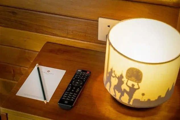 Luxury Oda, Havuz Manzaralı