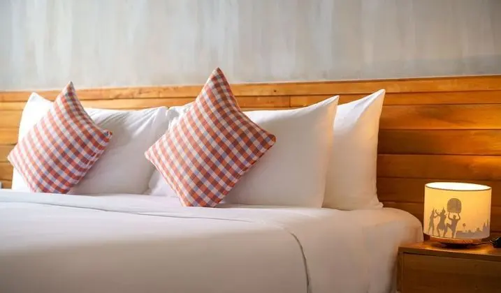 Luxury Oda, Havuz Manzaralı