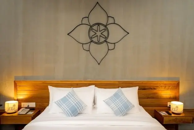 Luxury Oda, Havuz Manzaralı