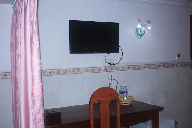 İki Ayrı Yataklı Oda