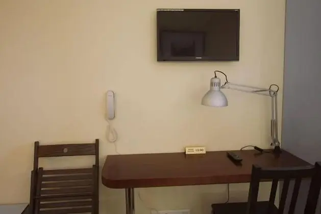 Economy Tek Büyük veya İki Ayrı Yataklı Oda