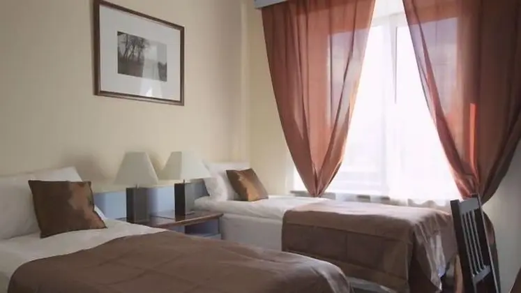 Standard Tek Büyük veya İki Ayrı Yataklı Oda