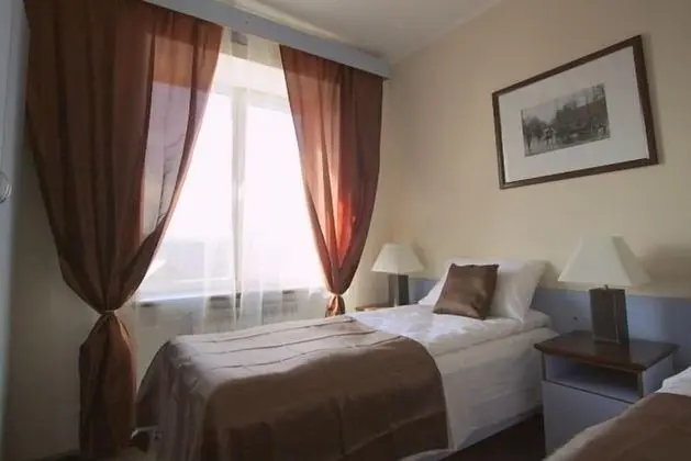 Standard Tek Büyük veya İki Ayrı Yataklı Oda