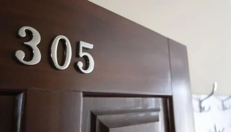 Standard Tek Büyük veya İki Ayrı Yataklı Oda