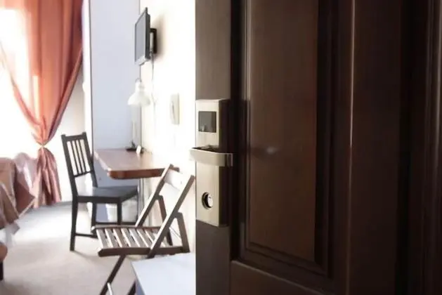 Standard Tek Büyük veya İki Ayrı Yataklı Oda