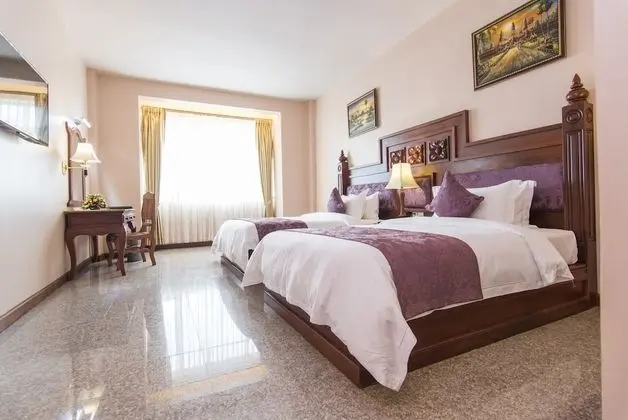 Deluxe İki Ayrı Yataklı Oda