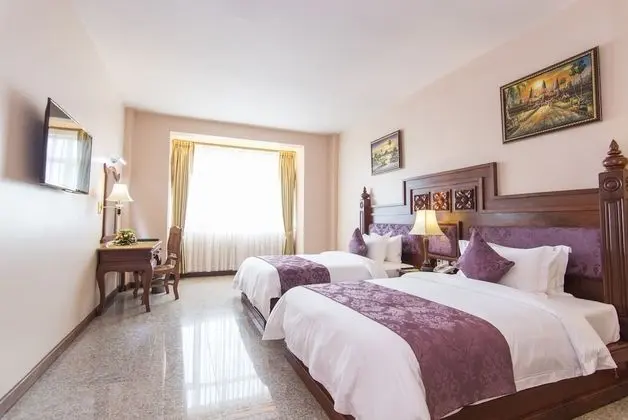 Deluxe İki Ayrı Yataklı Oda