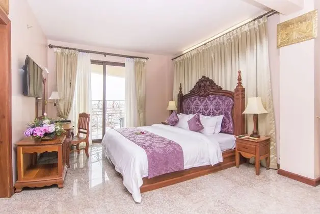 Stüdyo Süit, 1 Çift Kişilik Yatak, Sigara İçilmez, Şehir Manzaralı