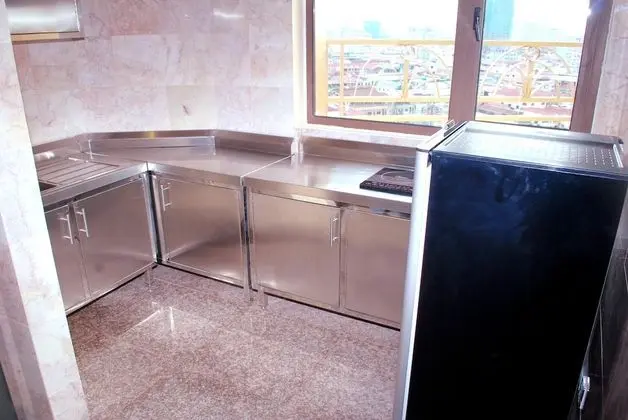 Stüdyo Süit, 1 Çift Kişilik Yatak, Sigara İçilmez, Şehir Manzaralı