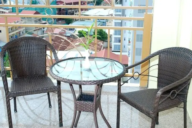 Stüdyo Süit, 1 Çift Kişilik Yatak, Sigara İçilmez, Şehir Manzaralı