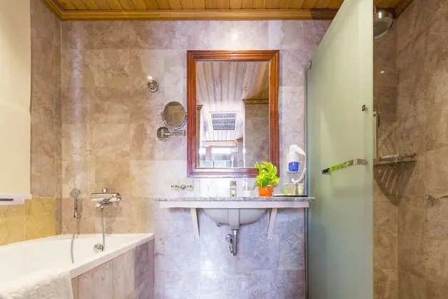Stüdyo Süit, 1 Çift Kişilik Yatak, Sigara İçilmez, Şehir Manzaralı