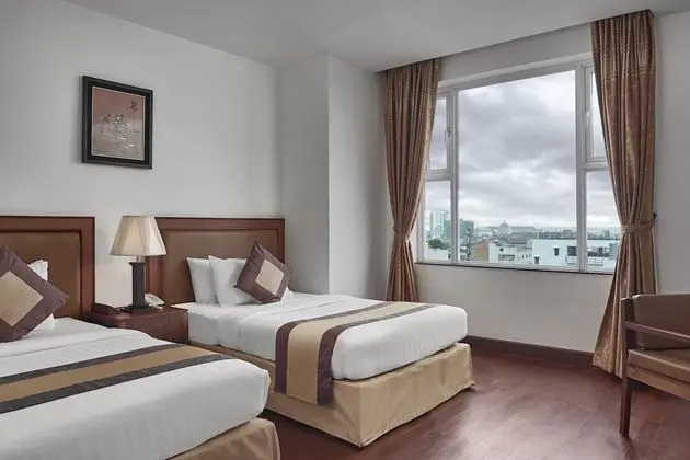 Deluxe İki Ayrı Yataklı Oda, Şehir Manzaralı