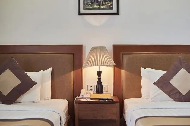 Deluxe İki Ayrı Yataklı Oda, Şehir Manzaralı
