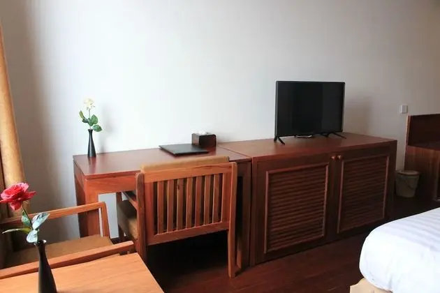 Deluxe İki Ayrı Yataklı Oda, Şehir Manzaralı