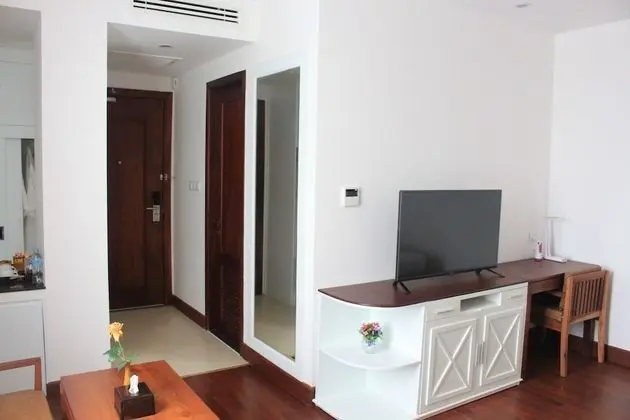 Deluxe İki Ayrı Yataklı Oda, Şehir Manzaralı
