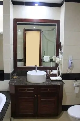Deluxe İki Ayrı Yataklı Oda, Şehir Manzaralı